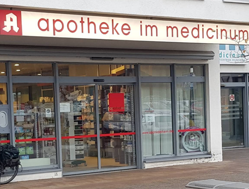 apotheke im medicinum