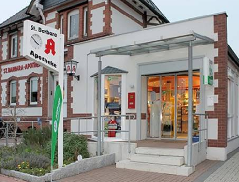 St. Barbara - Apotheke