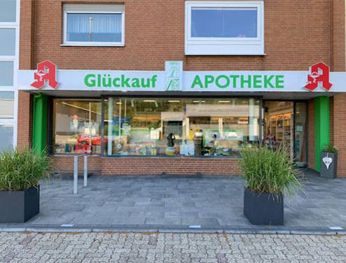 Glückauf - Apotheke