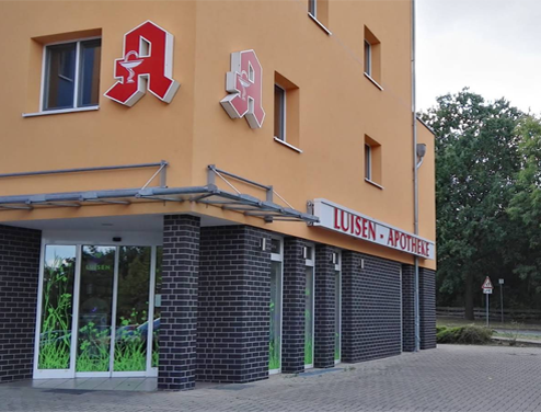 Luisen Apotheke